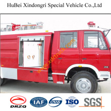 12ton Dongfeng Foam Fire Truck Euro2